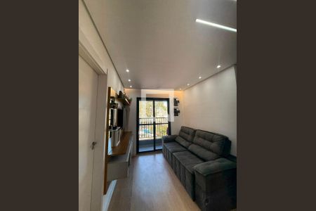 Sala de apartamento à venda com 2 quartos, 42m² em Jaguaré, São Paulo
