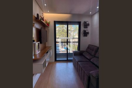 Sala de apartamento à venda com 2 quartos, 42m² em Jaguaré, São Paulo
