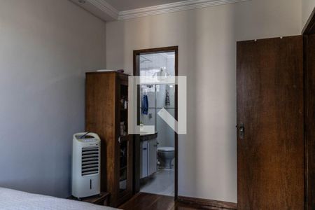 Suíte 1 de apartamento à venda com 5 quartos, 120m² em Gutierrez, Belo Horizonte