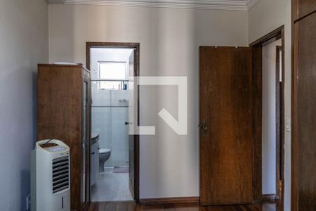 Suíte 1 de apartamento à venda com 5 quartos, 120m² em Gutierrez, Belo Horizonte
