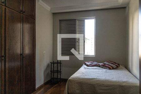 Suíte 1 de apartamento à venda com 5 quartos, 120m² em Gutierrez, Belo Horizonte