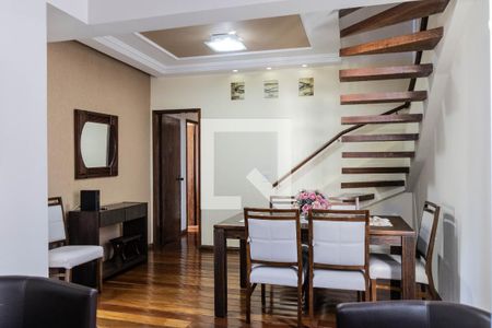 Sala 1 de apartamento à venda com 5 quartos, 120m² em Gutierrez, Belo Horizonte