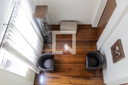 Sala 1 de apartamento à venda com 5 quartos, 120m² em Gutierrez, Belo Horizonte