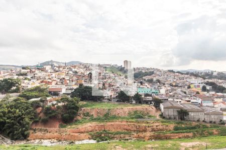 Vista da Varanda de apartamento à venda com 3 quartos, 71m² em Nucleo Residencial Celia Mota, Barueri