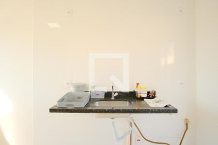 Cozinha de apartamento à venda com 2 quartos, 44m² em Penha de França, São Paulo