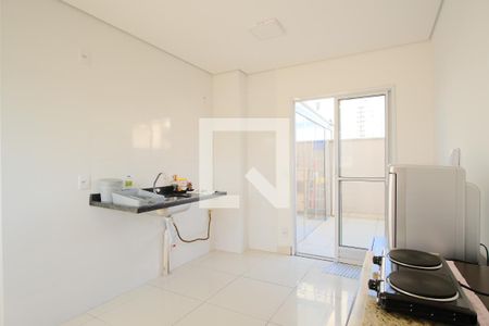 Sala de apartamento à venda com 2 quartos, 44m² em Penha de França, São Paulo