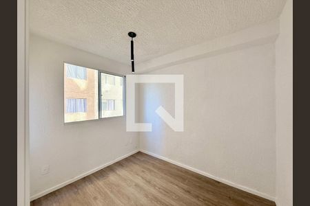 Quarto 1 de apartamento para alugar com 2 quartos, 32m² em Jardim Caravelas, São Paulo
