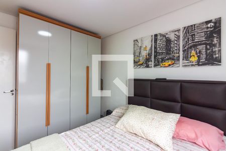 Quarto 1 de apartamento para alugar com 2 quartos, 48m² em Quitaúna, Osasco
