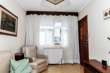 Sala de apartamento para alugar com 2 quartos, 76m² em Água Branca, São Paulo