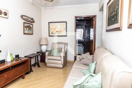 Sala de apartamento para alugar com 2 quartos, 76m² em Água Branca, São Paulo