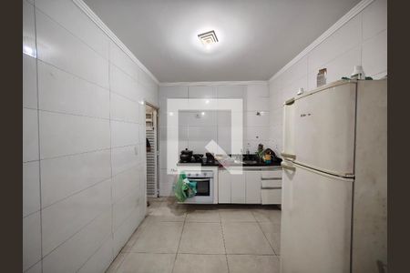 Cozinha de casa de condomínio para alugar com 2 quartos, 49m² em Vila Dom Pedro Ii, São Paulo