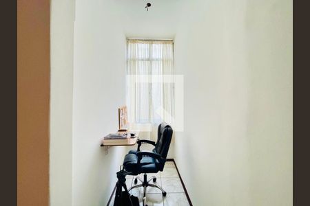 Escritório de apartamento para alugar com 1 quarto, 38m² em Botafogo, Rio de Janeiro