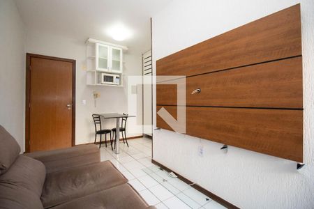 Sala de kitnet/studio à venda com 1 quarto, 26m² em Sgan 912, Brasília