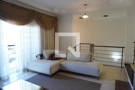 Sala 1 de casa para alugar com 3 quartos, 225m² em Jardim Paulistano, Americana
