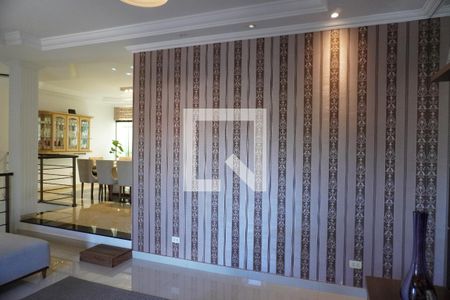 Sala 1 de casa para alugar com 3 quartos, 225m² em Jardim Paulistano, Americana