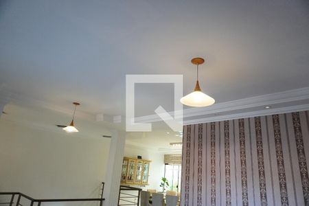 Sala 1 de casa para alugar com 3 quartos, 225m² em Jardim Paulistano, Americana