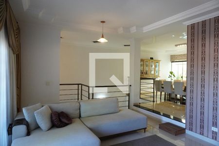 Sala 1 de casa para alugar com 3 quartos, 225m² em Jardim Paulistano, Americana
