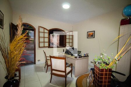 Sala 01 de casa à venda com 5 quartos, 510m² em Estrela do Oriente, Belo Horizonte