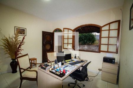 Sala 01 de casa à venda com 5 quartos, 510m² em Estrela do Oriente, Belo Horizonte