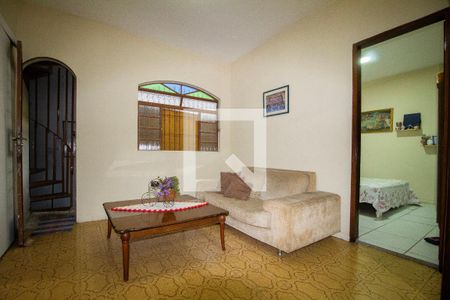 Sala 02 de casa à venda com 5 quartos, 510m² em Estrela do Oriente, Belo Horizonte