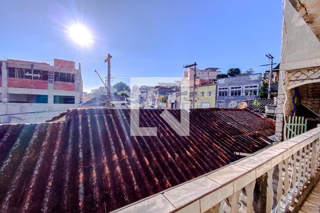 Vista do Quarto 1 de casa para alugar com 2 quartos, 110m² em Vila Oratorio, São Paulo