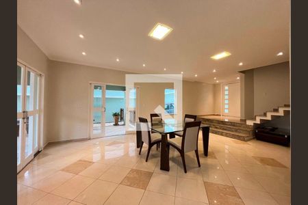 Casa à venda com 5 quartos, 350m² em Condominio Residencial Terras do Caribe, Valinhos