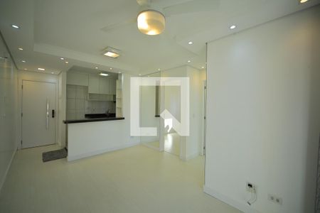 Sala de apartamento para alugar com 2 quartos, 50m² em Vila Goncalves, São Bernardo do Campo