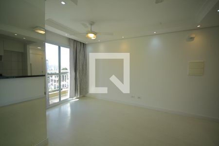 Sala de apartamento para alugar com 2 quartos, 50m² em Vila Goncalves, São Bernardo do Campo