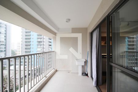 Apartamento para alugar com 1 quarto, 37m² em Indianópolis, São Paulo
