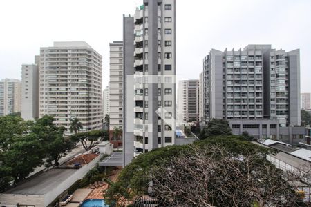Apartamento para alugar com 1 quarto, 37m² em Indianópolis, São Paulo
