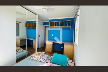 Quarto 1 de apartamento para alugar com 2 quartos, 57m² em Parque Rincao, Cotia