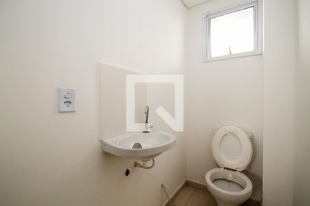Lavabo de casa de condomínio para alugar com 2 quartos, 75m² em Bairro Jardim Nossa Senhora das Graças, Cotia