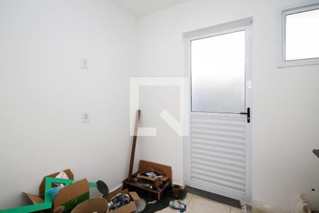 Cozinha de casa de condomínio para alugar com 2 quartos, 75m² em Bairro Jardim Nossa Senhora das Graças, Cotia