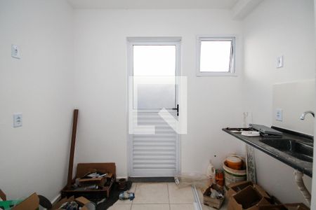 Cozinha de casa de condomínio para alugar com 2 quartos, 75m² em Bairro Jardim Nossa Senhora das Graças, Cotia