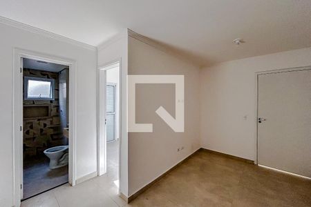 Sala de apartamento à venda com 1 quarto, 34m² em Chácara Santo Antônio (zona Leste), São Paulo