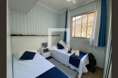 Quarto 1 de apartamento à venda com 2 quartos, 114m² em Chácara, Betim