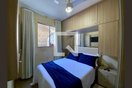 Quarto 1 de apartamento à venda com 2 quartos, 114m² em Chácara, Betim