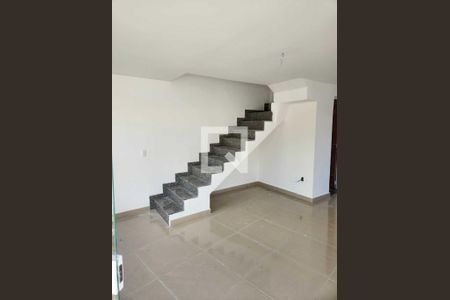 Sala de casa para alugar com 3 quartos, 84m² em Campo Grande, Rio de Janeiro