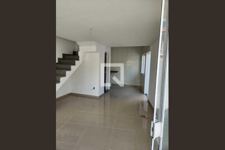Sala de casa para alugar com 3 quartos, 84m² em Campo Grande, Rio de Janeiro