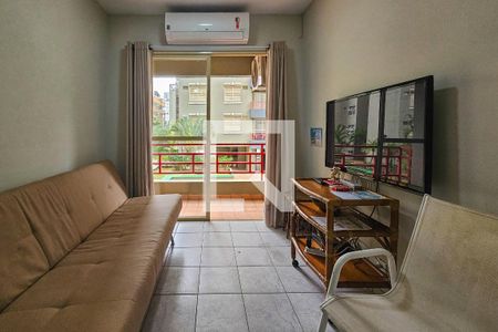 Apartamento para alugar com 2 quartos, 64m² em Jardim Tres Marias, Guarujá