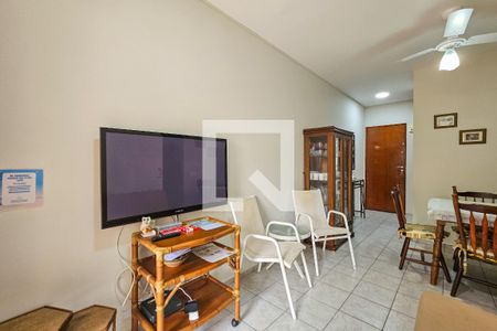 Apartamento para alugar com 2 quartos, 64m² em Jardim Tres Marias, Guarujá