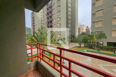Apartamento para alugar com 2 quartos, 64m² em Jardim Tres Marias, Guarujá