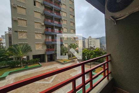 Apartamento para alugar com 2 quartos, 64m² em Jardim Tres Marias, Guarujá