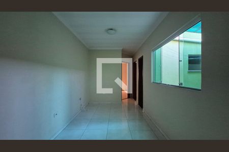 Sala de apartamento à venda com 2 quartos, 44m² em Utinga, Santo André