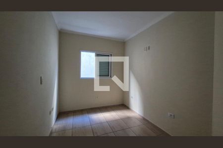 Quarto de apartamento à venda com 2 quartos, 44m² em Utinga, Santo André