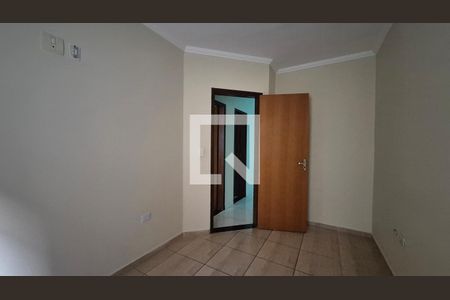Quarto de apartamento à venda com 2 quartos, 44m² em Utinga, Santo André