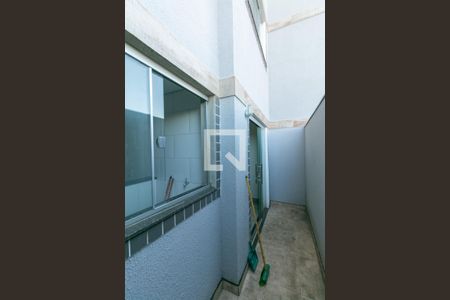 Apartamento para alugar com 2 quartos, 55m² em Mantiqueira, Belo Horizonte