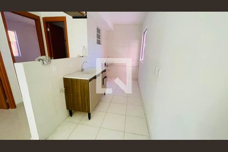 Sala/Cozinha de apartamento para alugar com 2 quartos, 87m² em Caucaia do Alto, Cotia