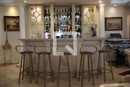 Sala  de apartamento à venda com 4 quartos, 250m² em Camargos, Guarulhos