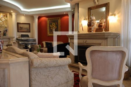 Sala  de apartamento à venda com 4 quartos, 250m² em Camargos, Guarulhos